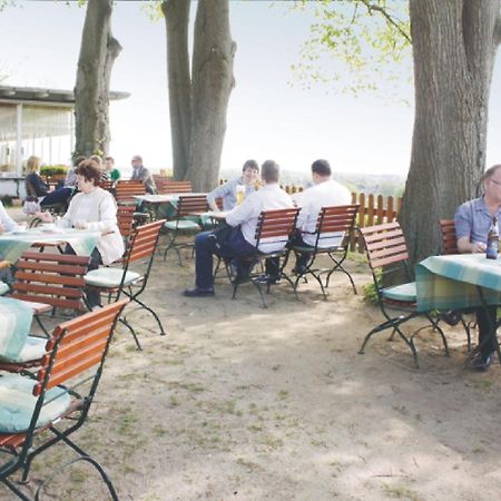 Hotel Bellevue Lauenburg Eksteriør billede