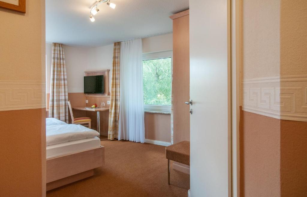 Hotel Bellevue Lauenburg Eksteriør billede