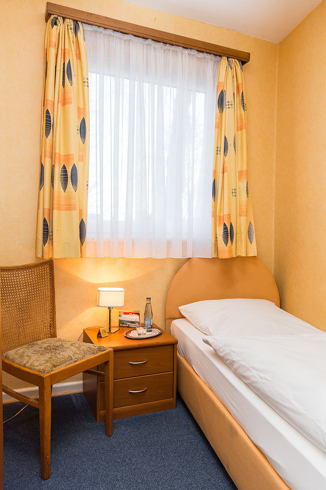 Hotel Bellevue Lauenburg Eksteriør billede