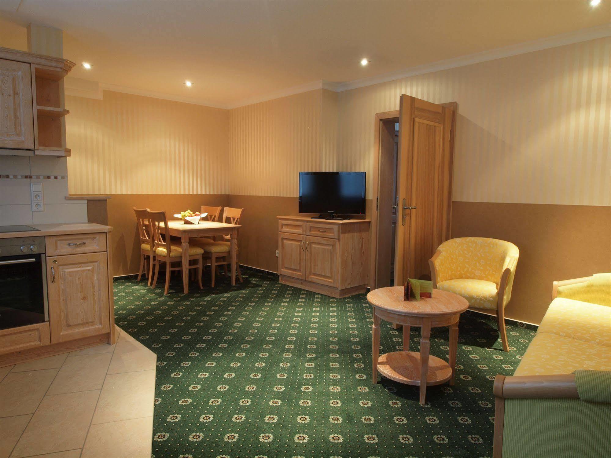 Hotel Bellevue Lauenburg Eksteriør billede