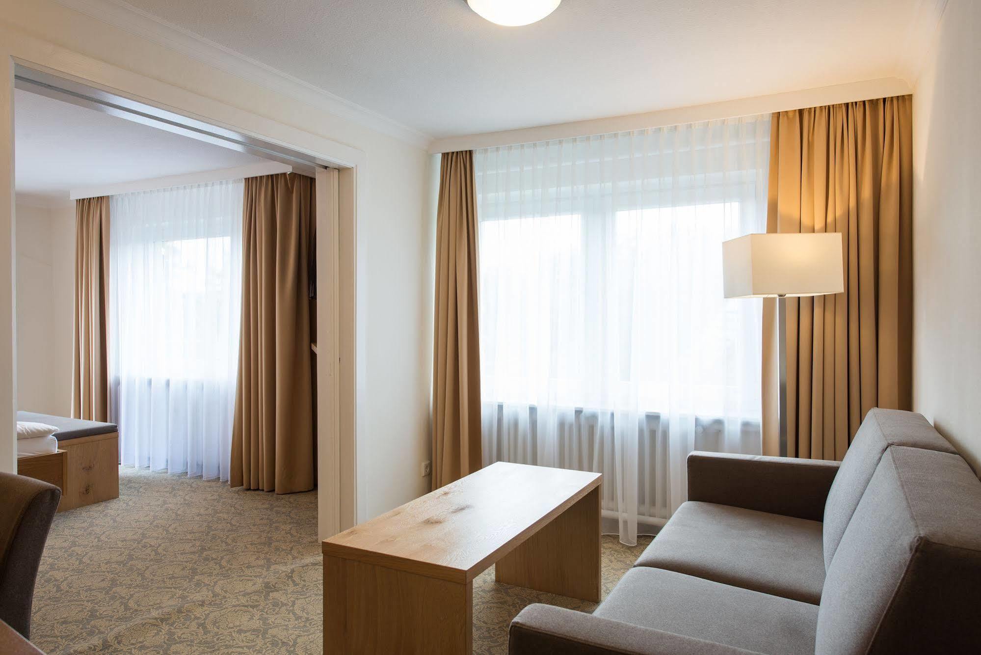 Hotel Bellevue Lauenburg Eksteriør billede