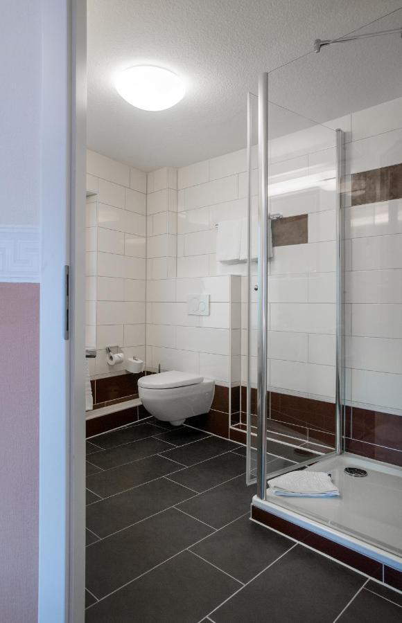 Hotel Bellevue Lauenburg Eksteriør billede